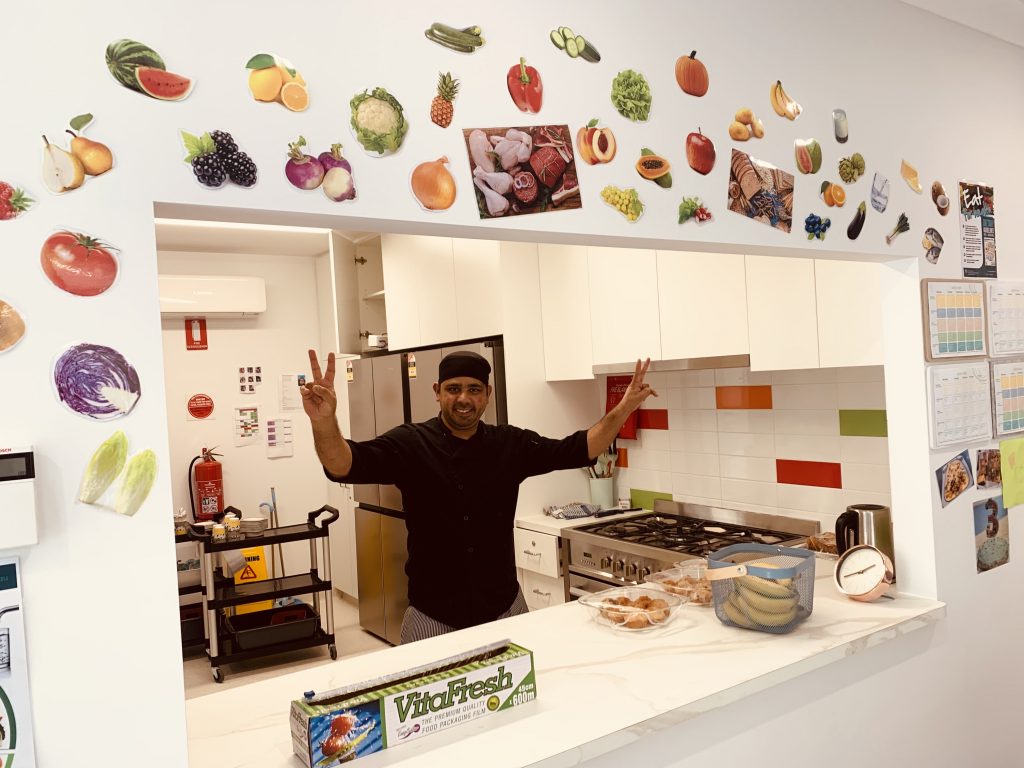 Kitchen-Sandeep